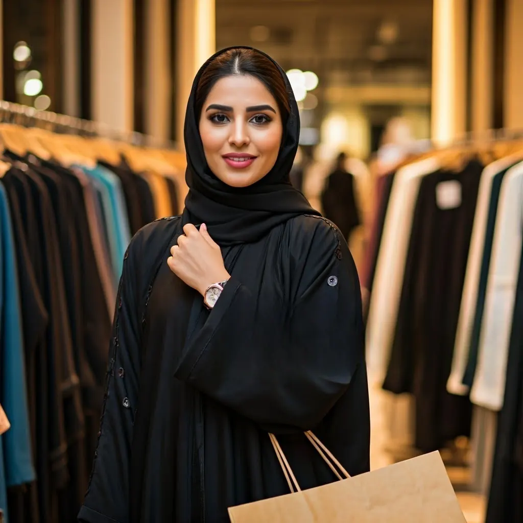Saudi Woman